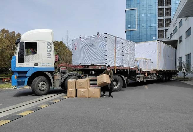 昆明到淮安物流專線_全境配送「整車配貨」